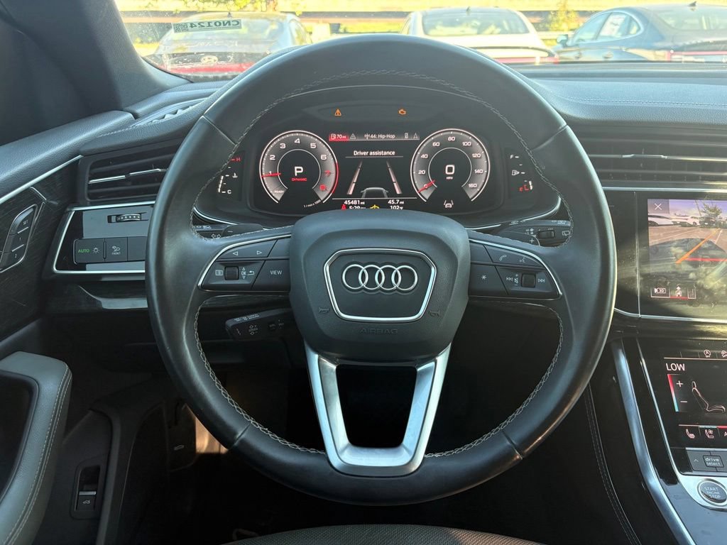 Used 2023 Audi Q8 Premium Plus AWD/4WD image 13