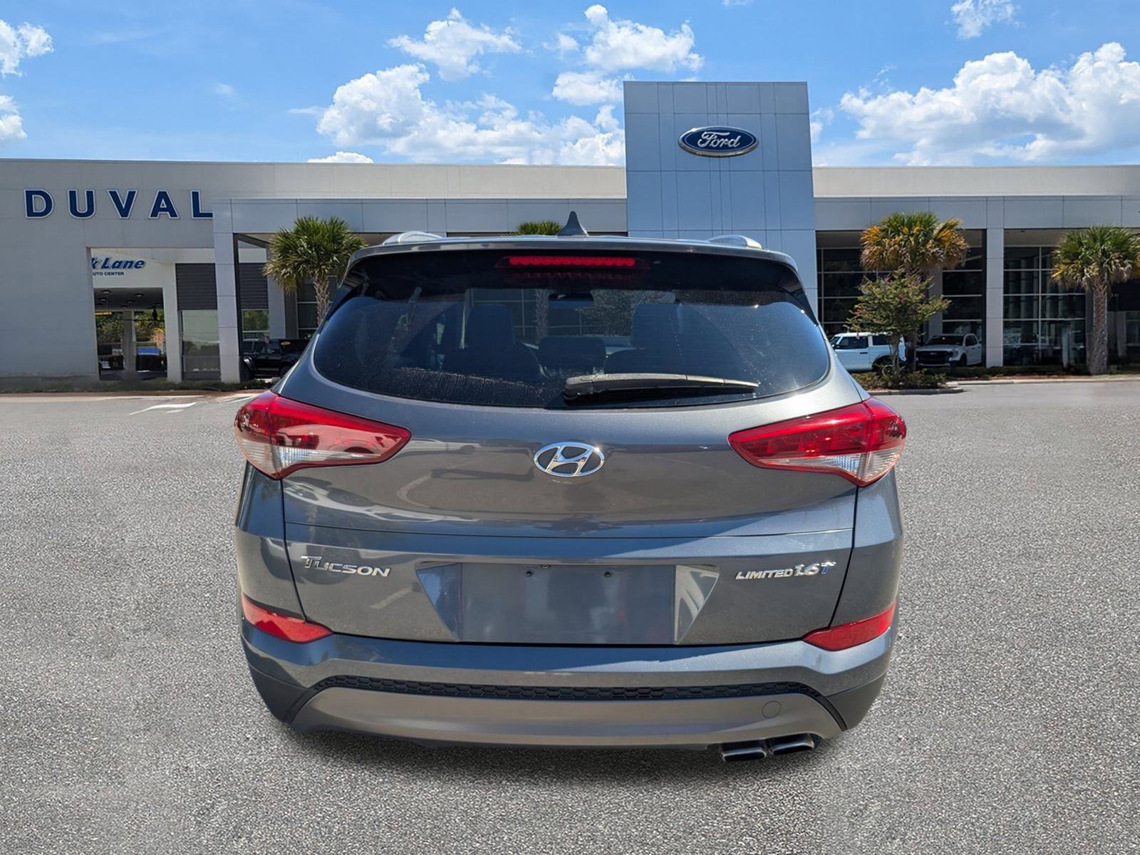 Used 2016 Hyundai Tucson Limited image 5