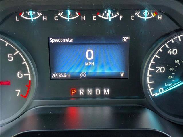 Used 2022 Ford F150 XL w/ STX Appearance Package image 11