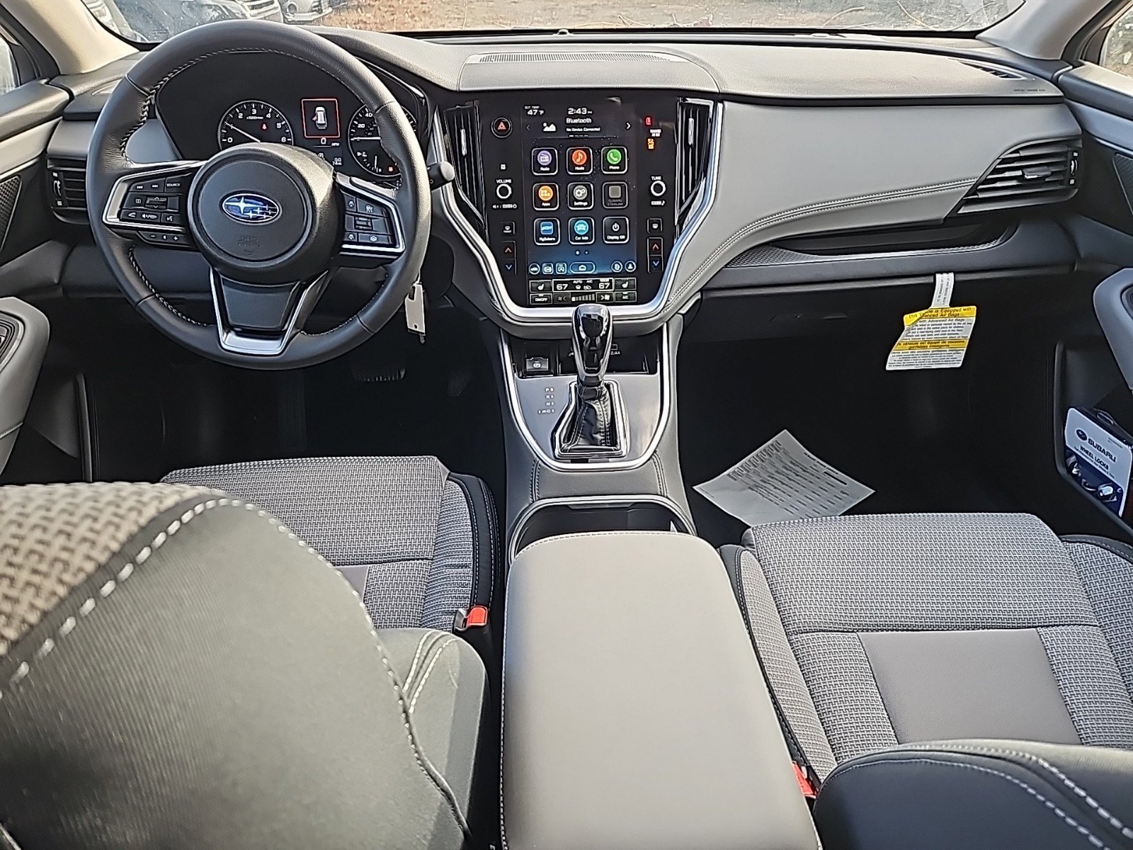 New 2025 Subaru Outback Premium image 6