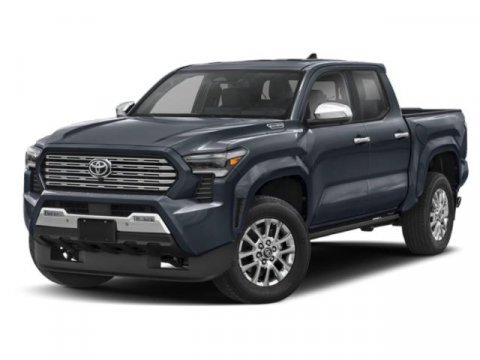 New 2026 Toyota Tacoma Limited AWD/4WD video 1