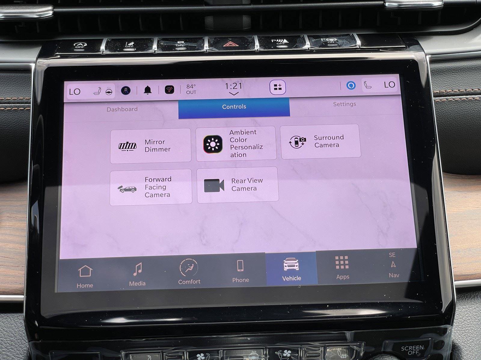 Used 2025 Jeep Grand Cherokee Summit w/ Adv Protech Group IV AWD/4WD image 22