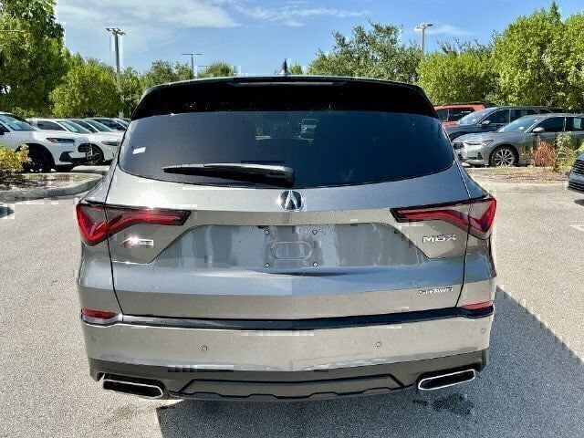 New 2026 Acura MDX A-Spec AWD/4WD image 5