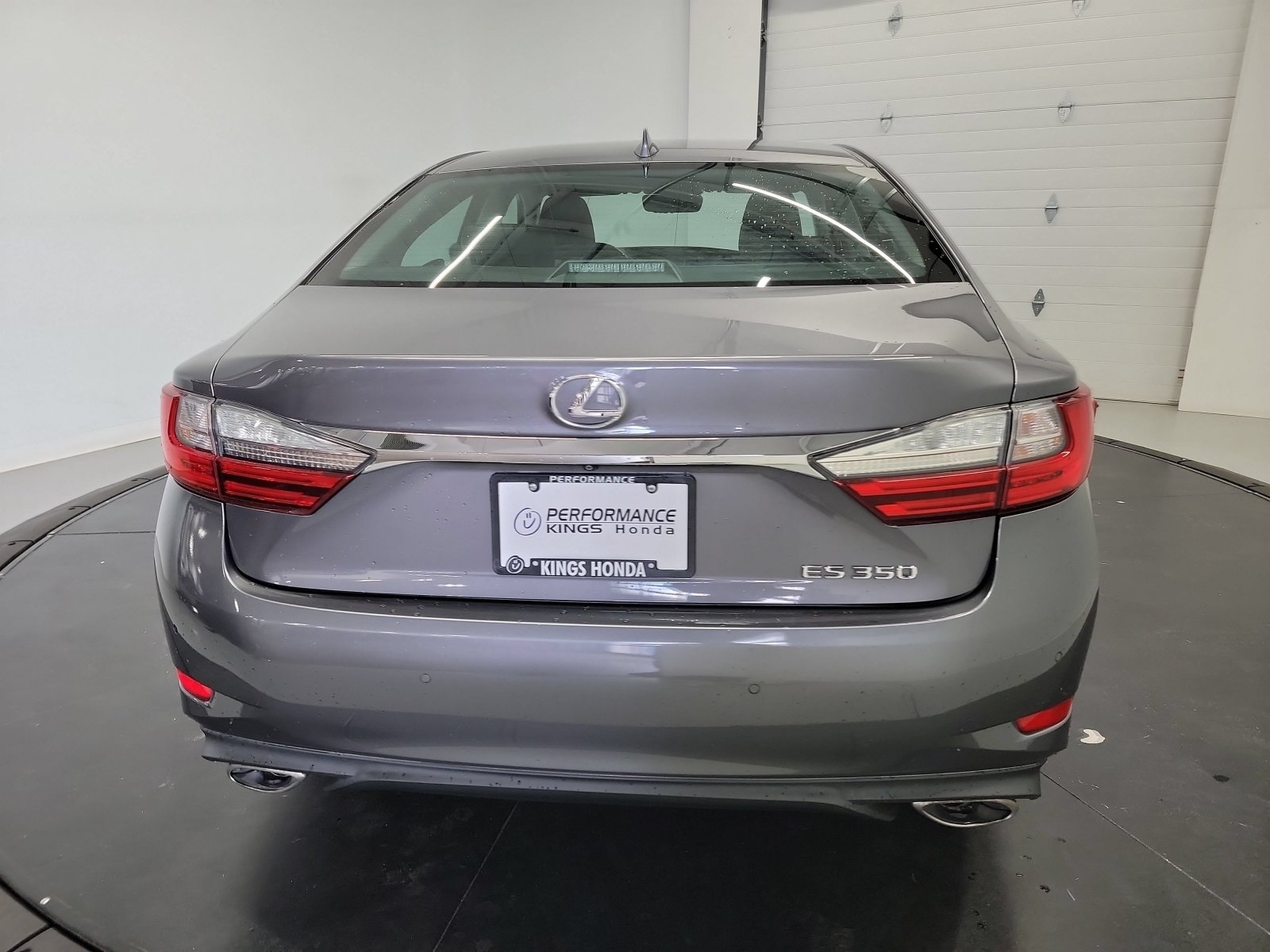 Used 2017 Lexus ES 350 w/ Luxury Package FWD image 8