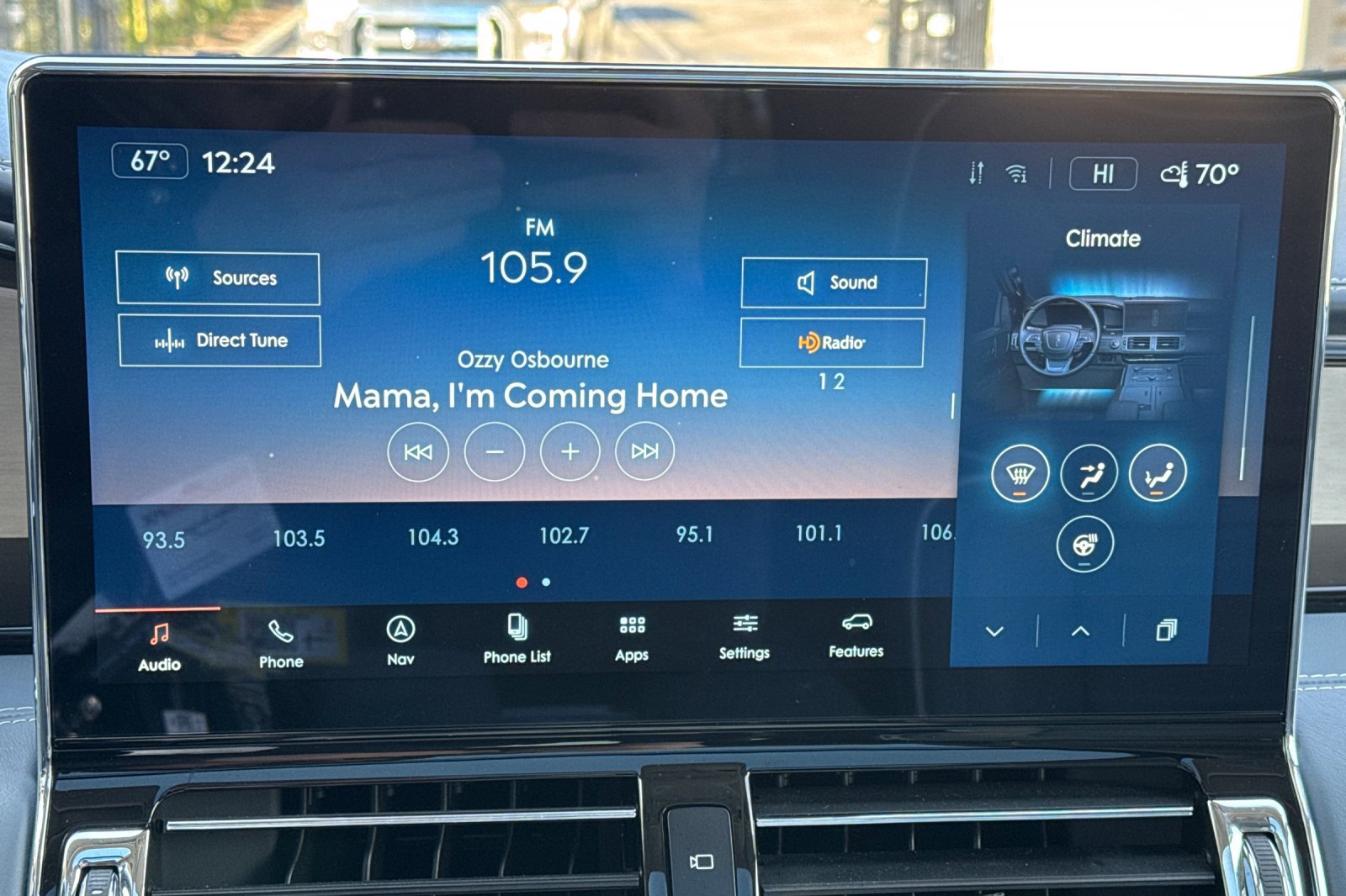 Certified 2023 Lincoln Navigator L Black Label image 19