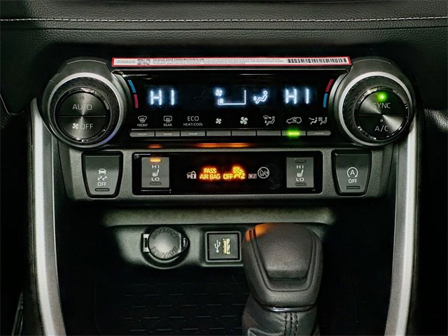New 2025 Toyota RAV4 XLE image 10