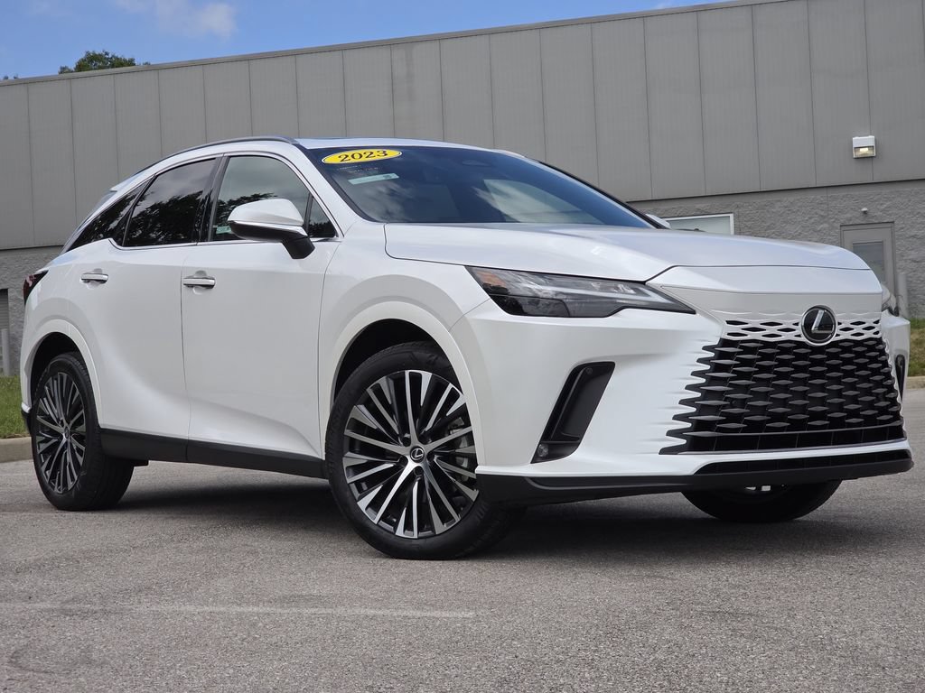 Certified 2023 Lexus RX 350 Premium Plus w/ Accessory Package (Z1) AWD/4WD image 33