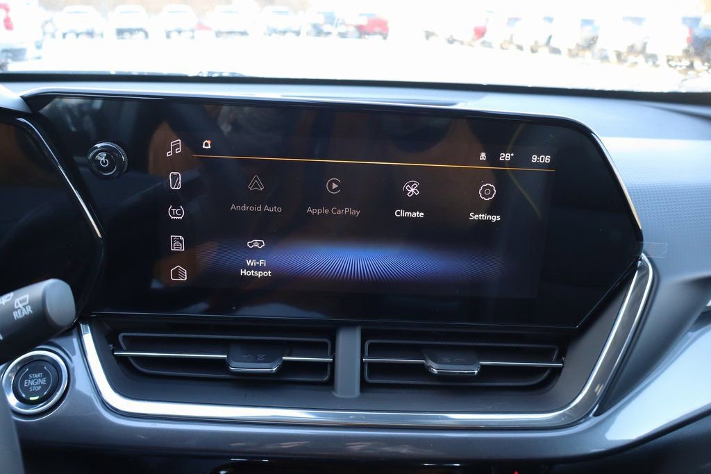 New 2026 Chevrolet Trax ACTIV w/ Driver Confidence Package image 10