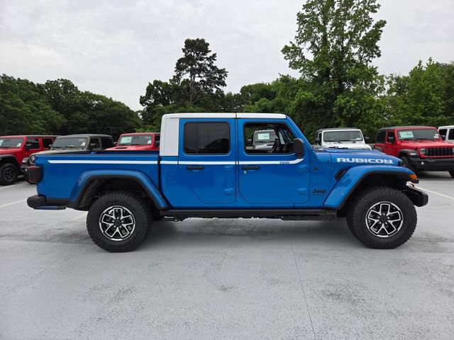 New 2026 Jeep Gladiator Rubicon w/ Whitecap Package AWD/4WD image 10