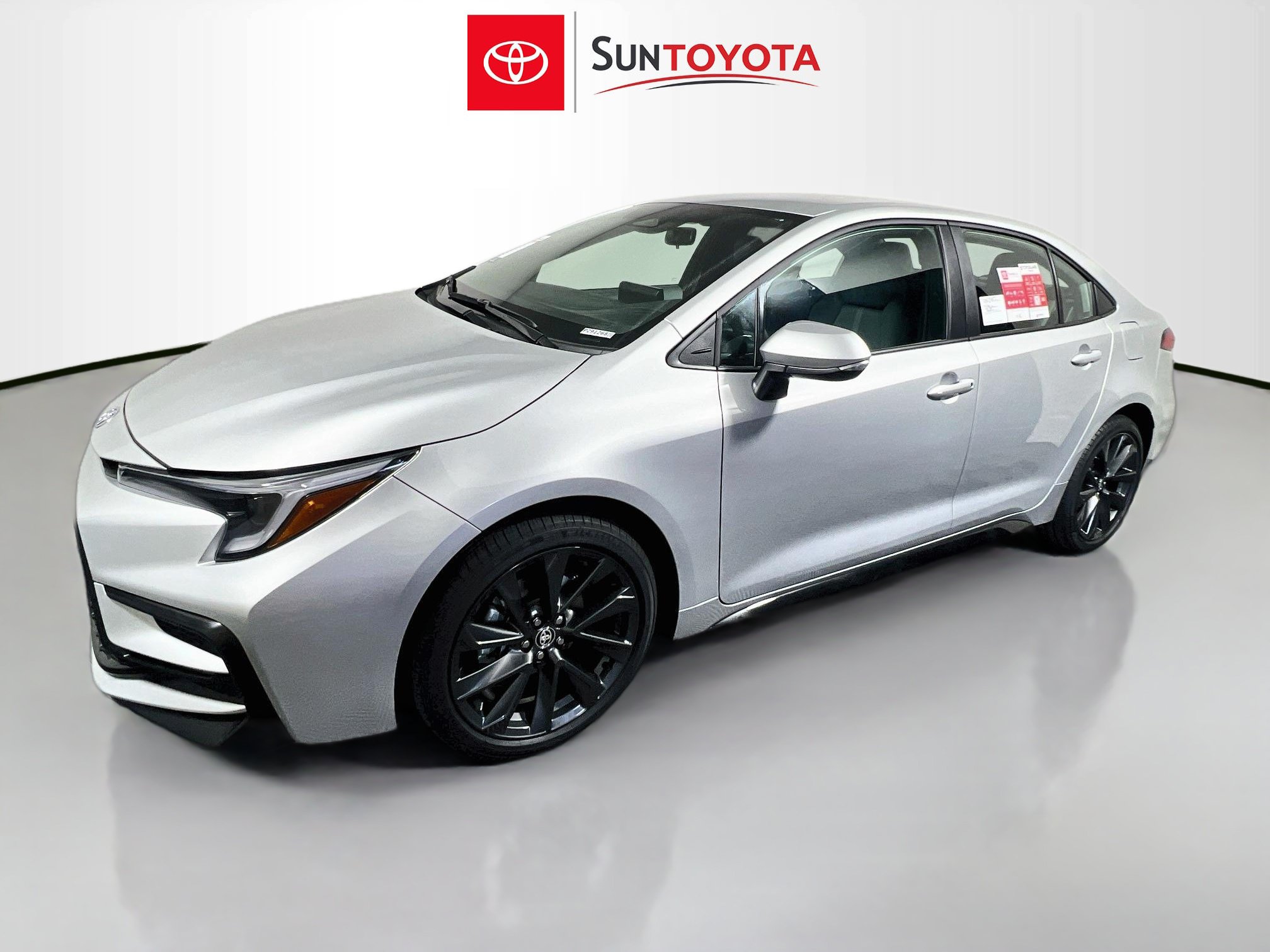New 2026 Toyota Corolla SE FWD image 9