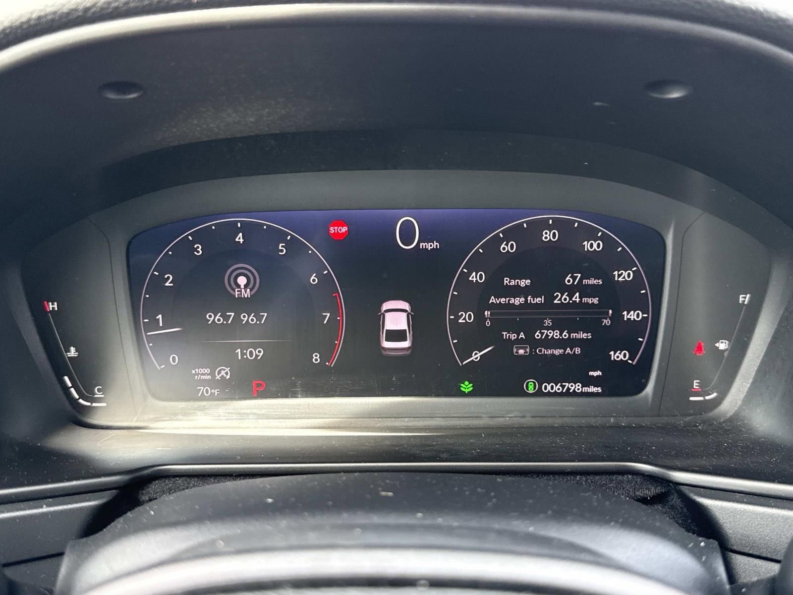 Used 2025 Honda Accord SE image 18