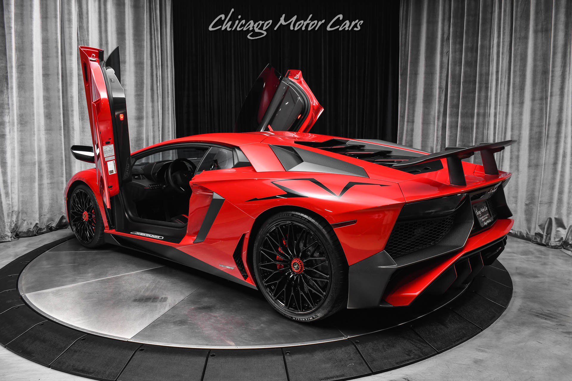 Used 2016 Lamborghini Aventador LP 750-4 Superveloce AWD/4WD image 38