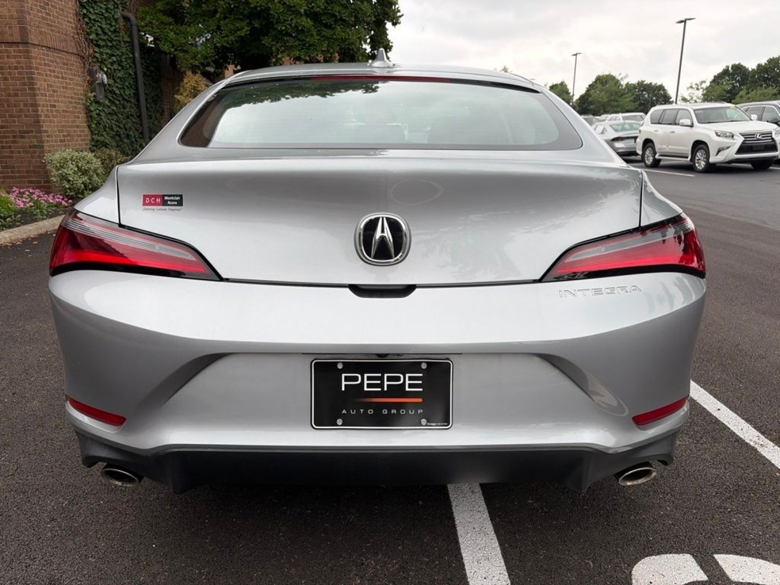 Used 2024 Acura Integra FWD image 8