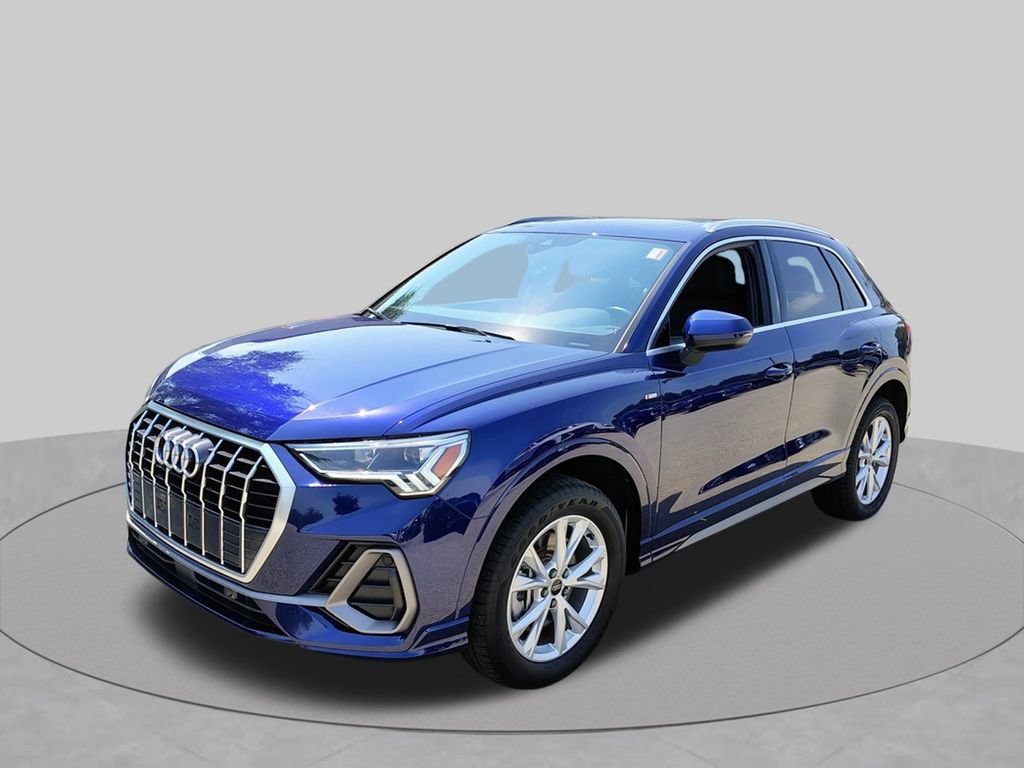 Used 2025 Audi Q3 2.0T Premium AWD/4WD image 5