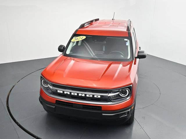 Certified 2024 Ford Bronco Sport Big Bend w/ Convenience Package AWD/4WD image 25