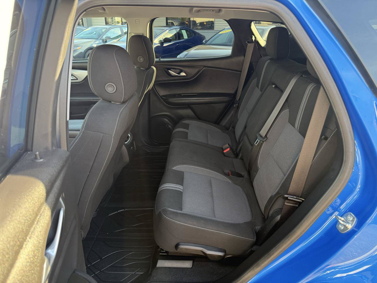 Used 2024 Chevrolet Blazer LT w/ Convenience Package FWD image 13