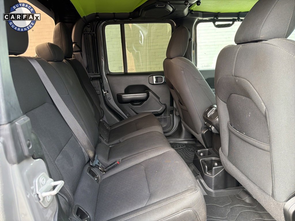 Used 2021 Jeep Gladiator Willys image 10