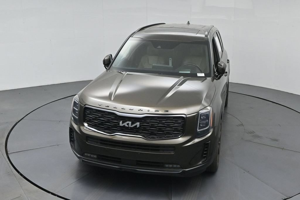 Used 2022 Kia Telluride SX w/ SX Prestige Package AWD/4WD image 40