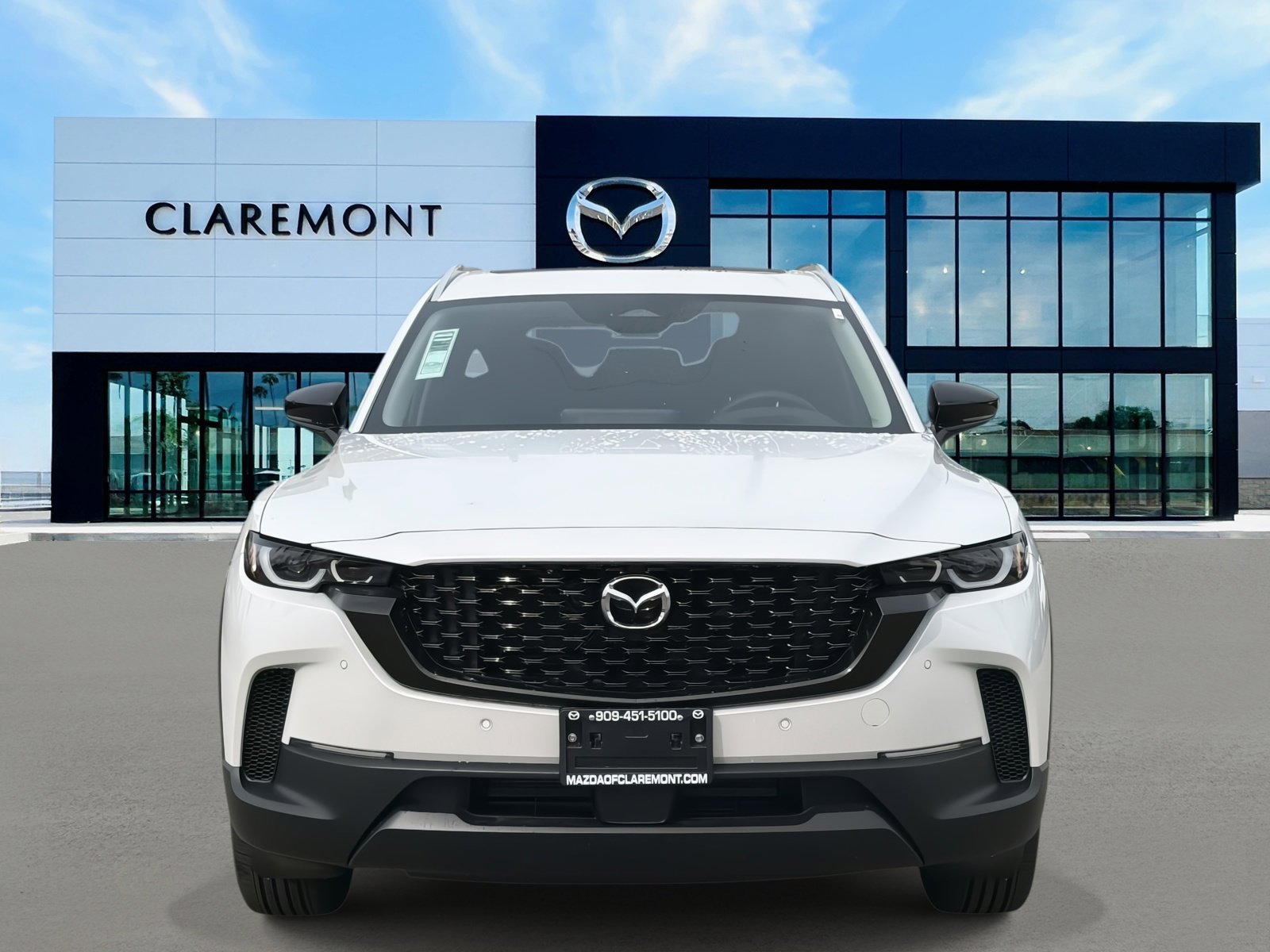 New 2026 MAZDA CX-50 2.5 Hybrid w/ Cargo Package image 3