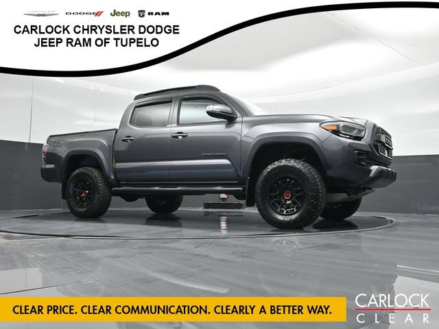 Used 2023 Toyota Tacoma TRD Pro AWD/4WD image 47