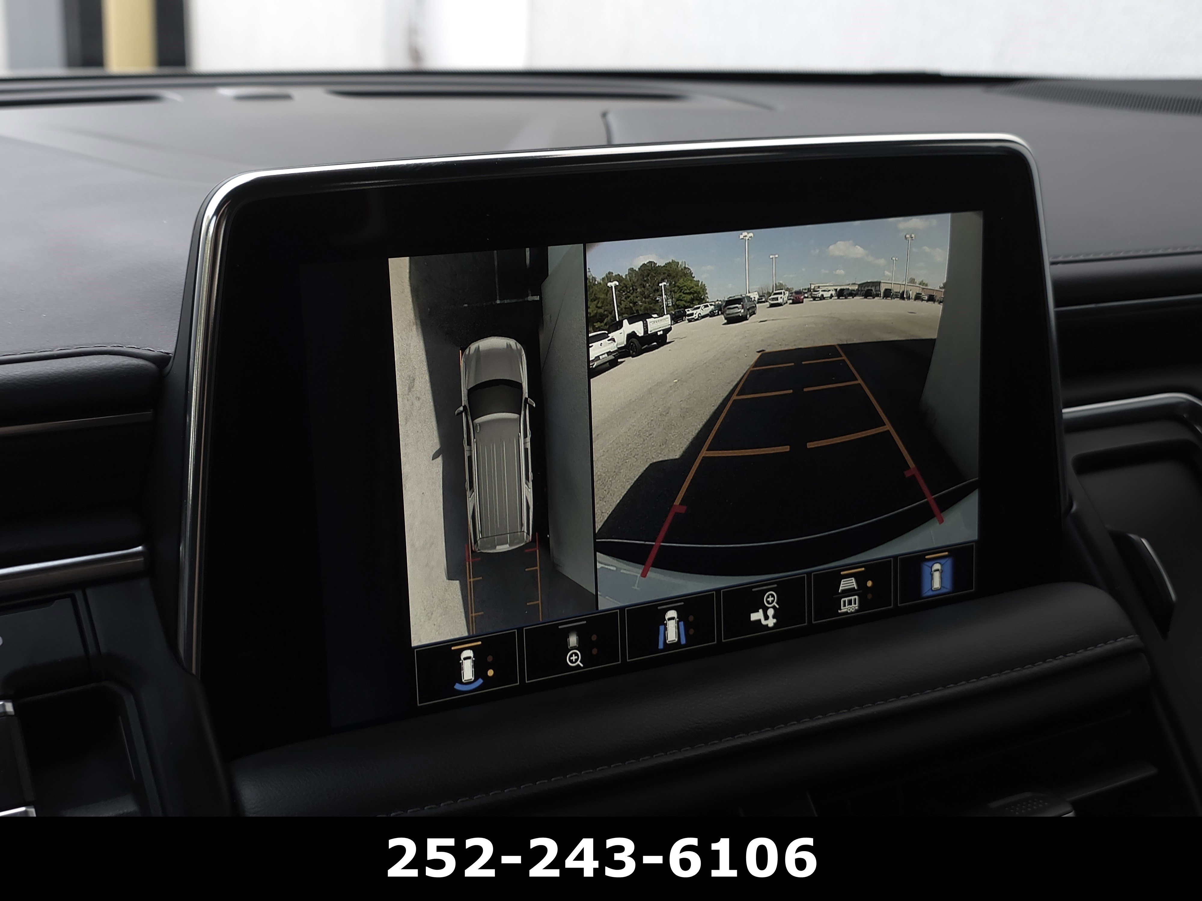 Used 2023 Chevrolet Tahoe LT w/ LT Signature Package RWD image 23