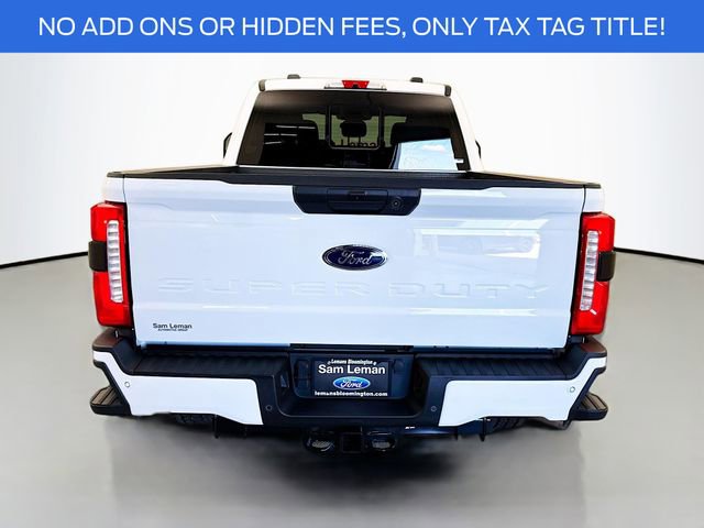 New 2026 Ford F250 XL w/ STX Appearance Package image 6