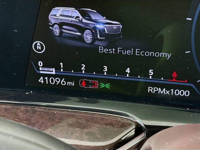 Used 2021 Cadillac Escalade Sport Platinum w/ Heavy-Duty Trailer Package image 15