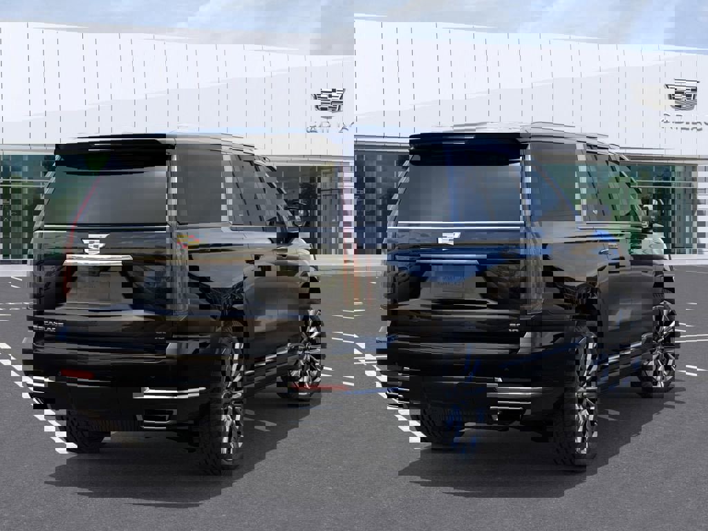 New 2026 Cadillac Escalade ESV Luxury w/ Touring Package AWD/4WD image 4