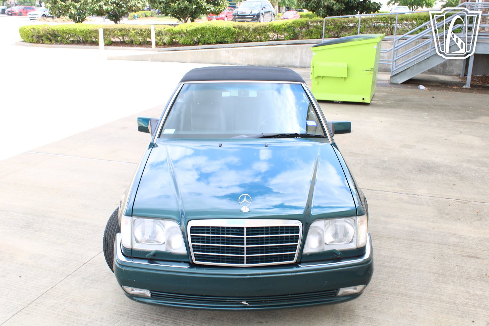 Used 1994 Mercedes-Benz E 320 Convertible image 30