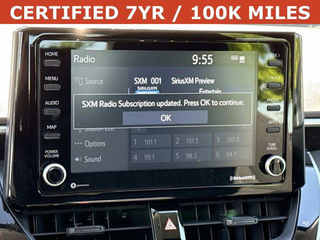 Used 2022 Toyota Corolla LE FWD image 19