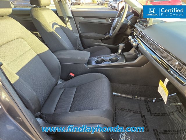 Certified 2026 Honda Civic LX image 21