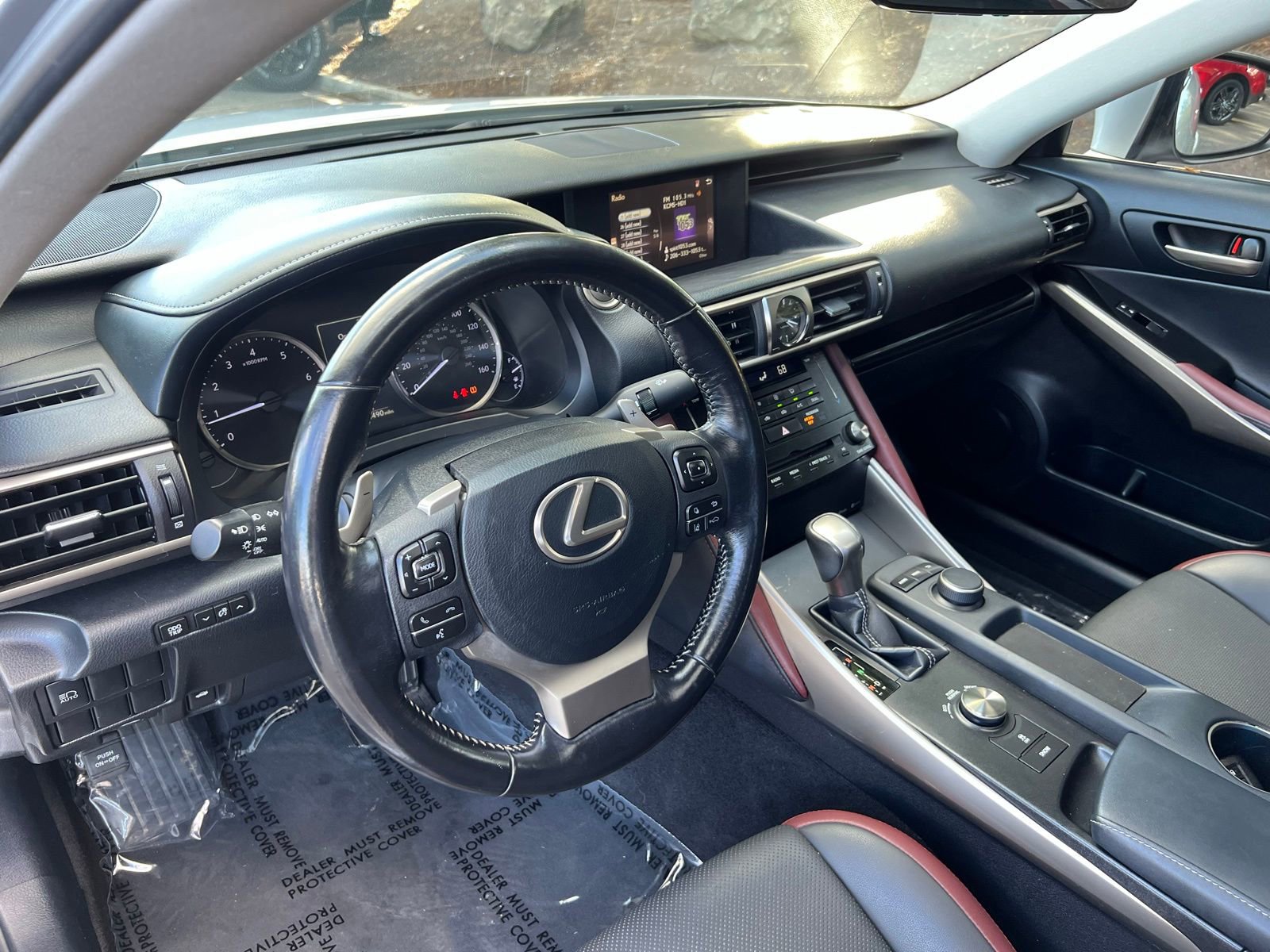 Used 2017 Lexus IS 200t F Sport image 22