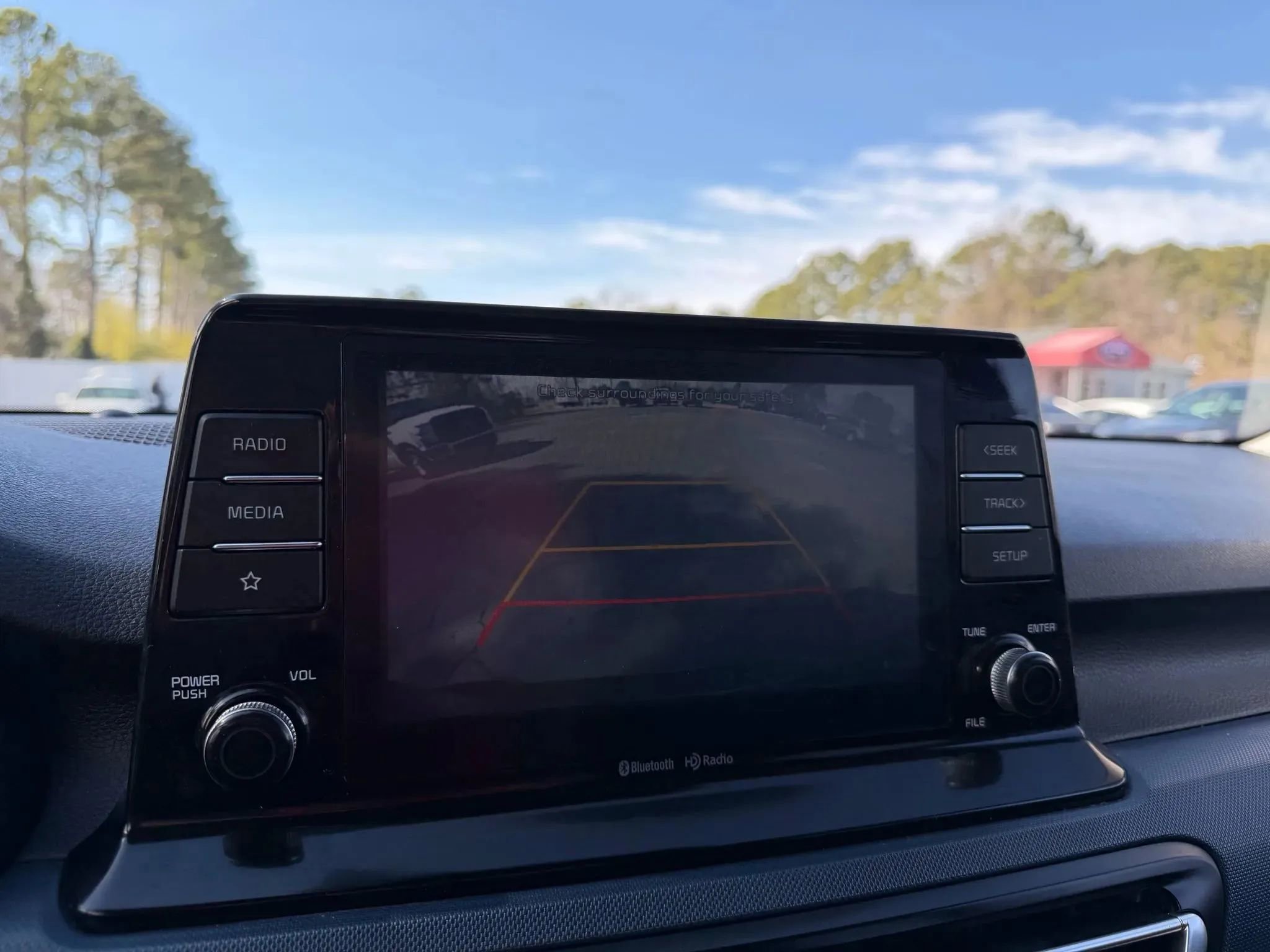 Used 2021 Kia Seltos S FWD image 19