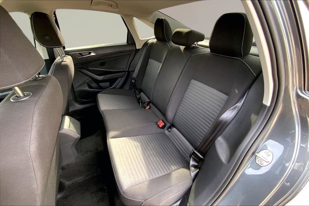 Certified 2025 Volkswagen Jetta S image 24