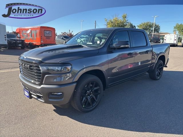 New 2026 RAM 1500 Laramie w/ Night Edition