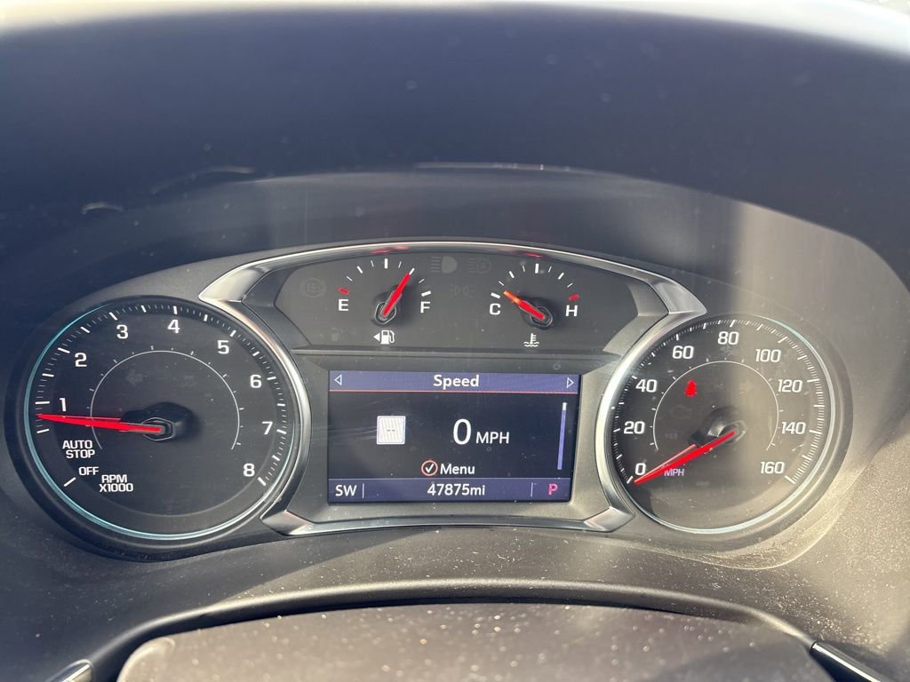 Certified 2023 Chevrolet Equinox RS w/ RS Leather Package image 33