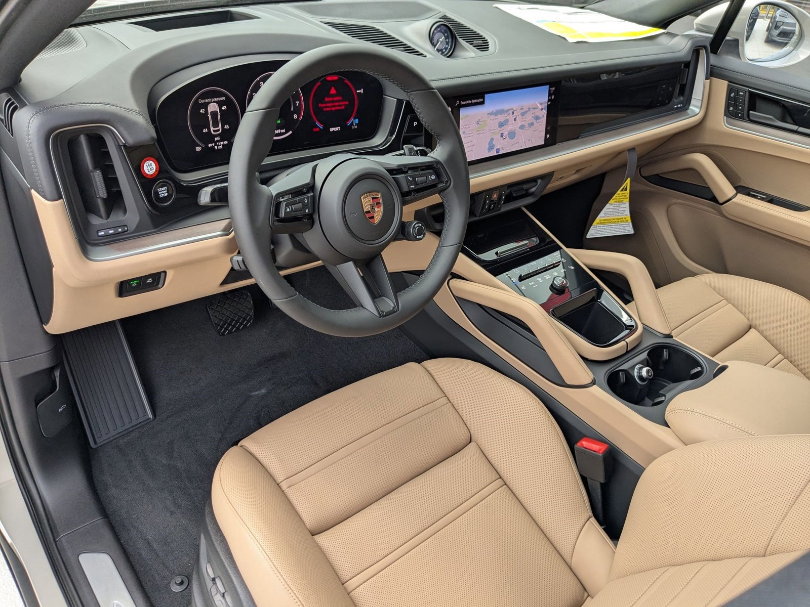 New 2026 Porsche Cayenne E-Hybrid image 4