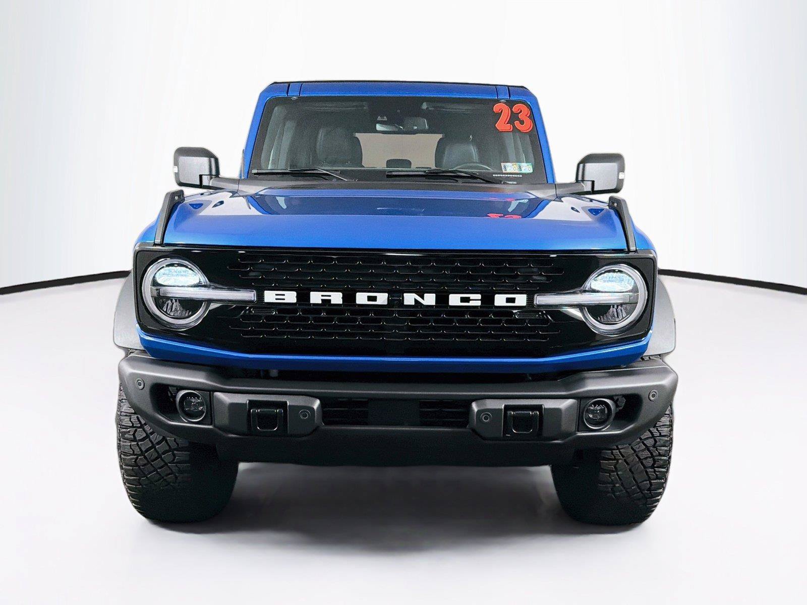 Used 2023 Ford Bronco Wildtrak AWD/4WD image 6