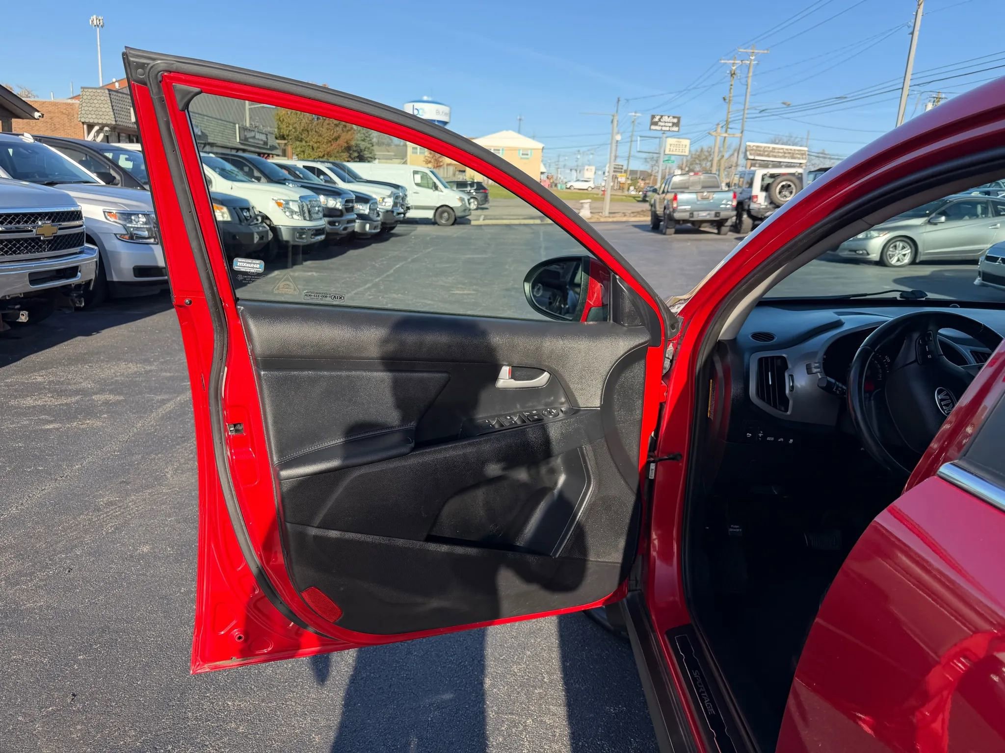 Used 2014 Kia Sportage SX w/ SX Premium Package image 33