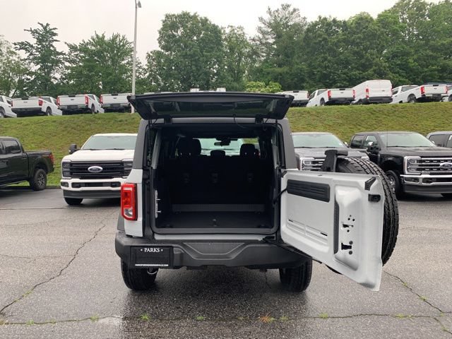 New 2026 Ford Bronco Big Bend AWD/4WD image 9
