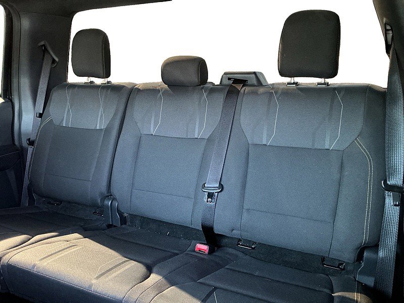 Used 2024 Ford F150 STX w/ Mobile Office Package image 12