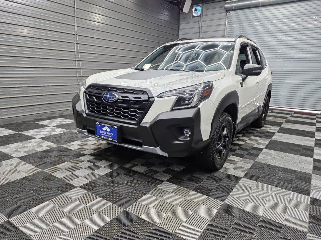 Used 2022 Subaru Forester Wilderness AWD/4WD image 47