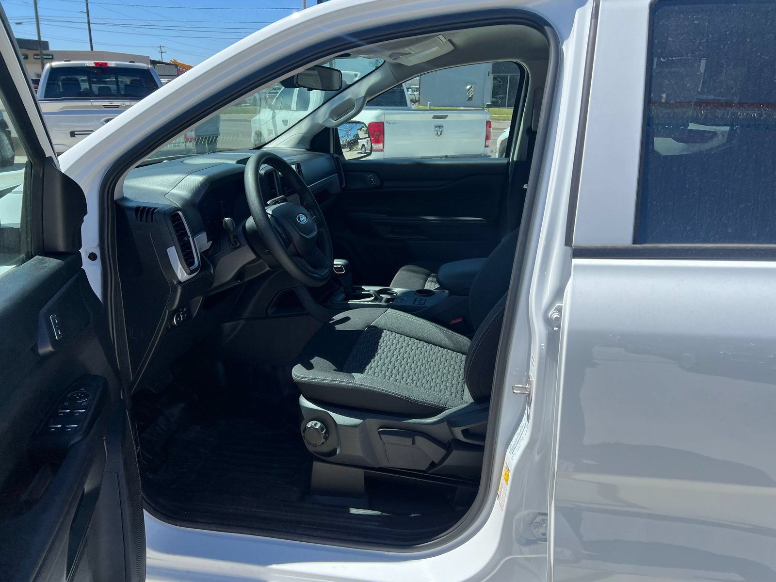 New 2026 Ford Ranger XL RWD image 16