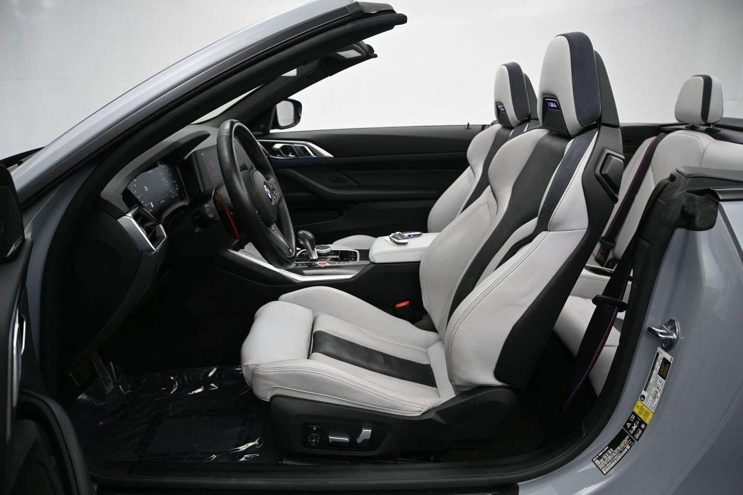 Used 2023 BMW M4 xDrive Competition AWD/4WD image 9