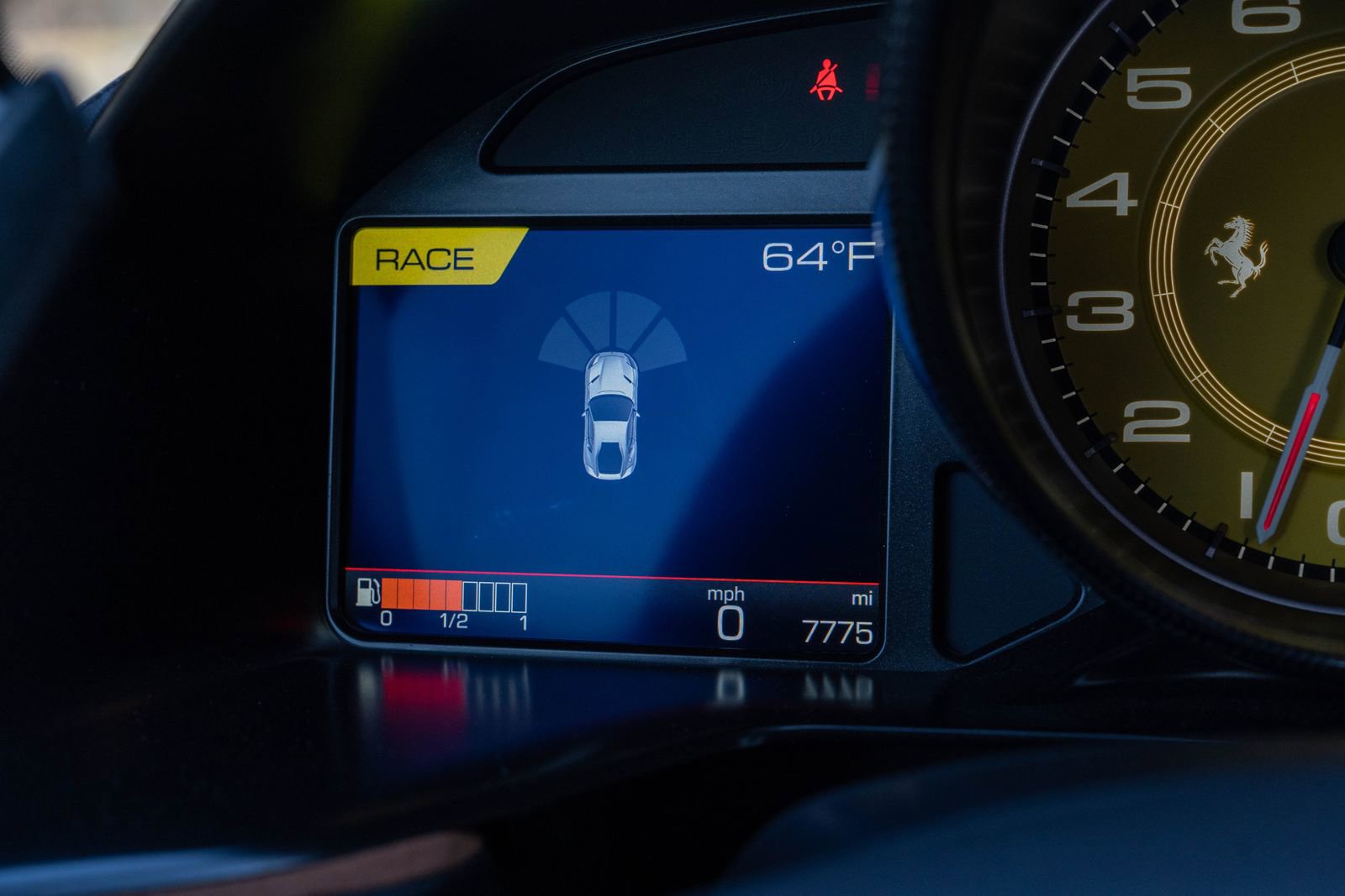 Certified 2019 Ferrari 812 Superfast image 37