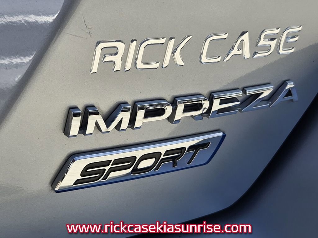 Used 2015 Subaru Impreza 2.0i Sport Limited image 14