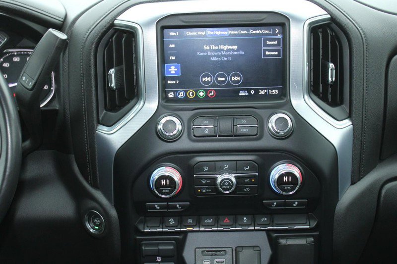 Used 2019 GMC Sierra 1500 SLT w/ X31 Off-Road Package image 16