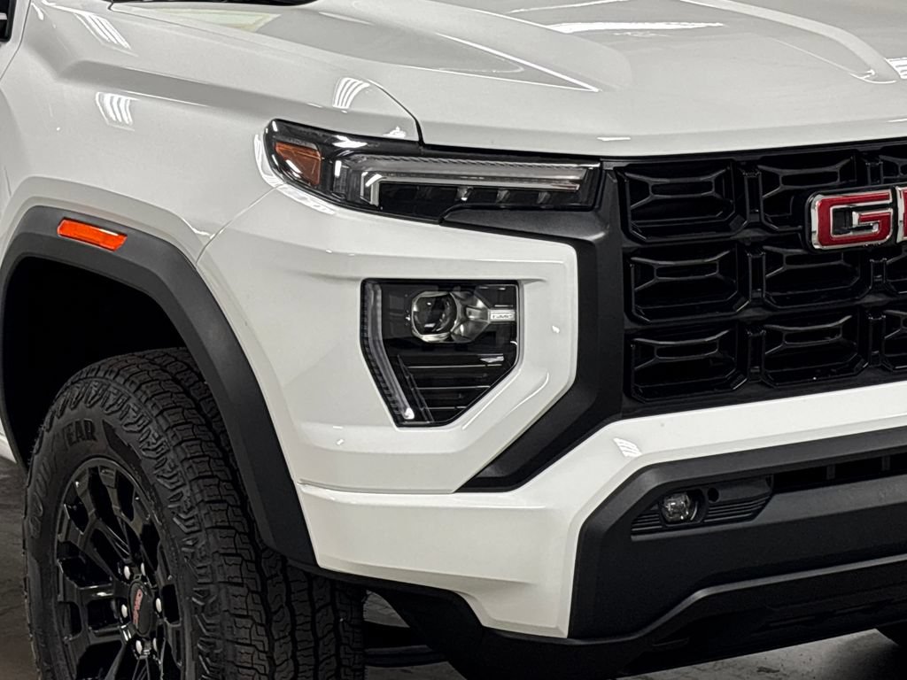 New 2026 GMC Canyon Elevation w/ Convenience Package RWD image 4