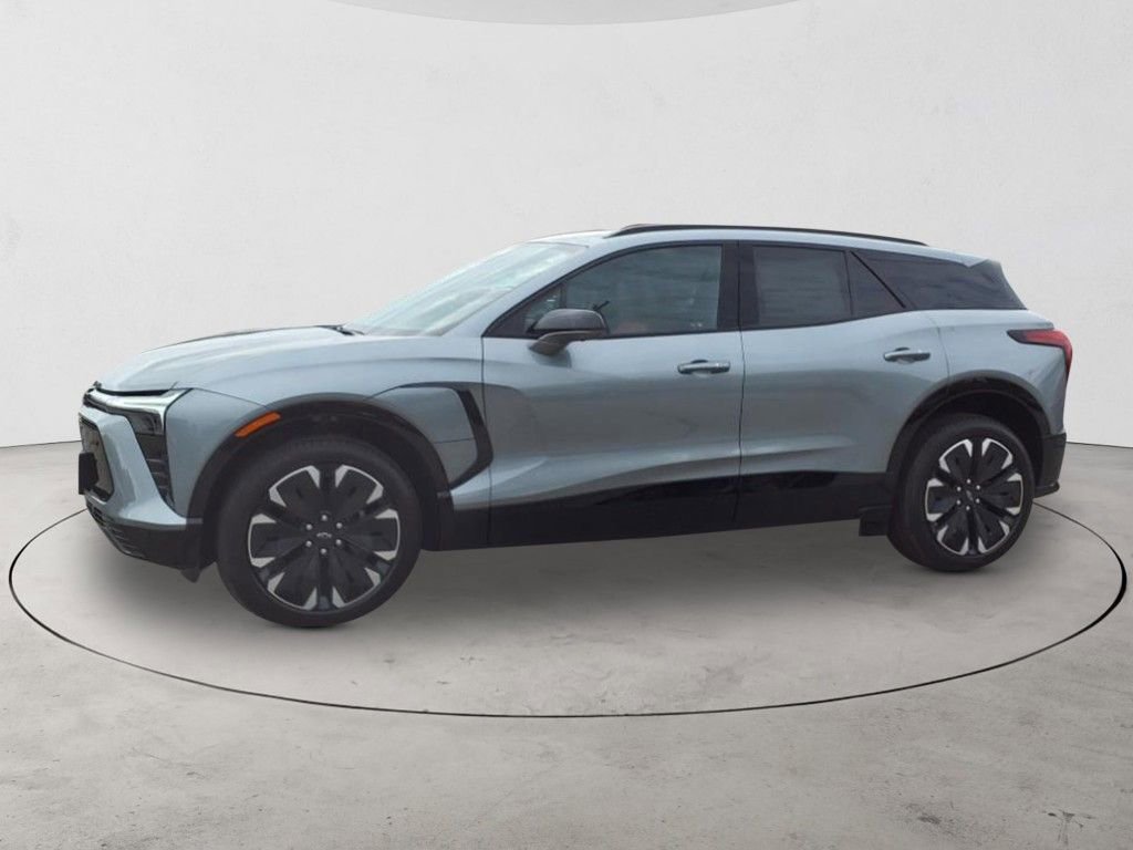 New 2025 Chevrolet Blazer EV RS image 8