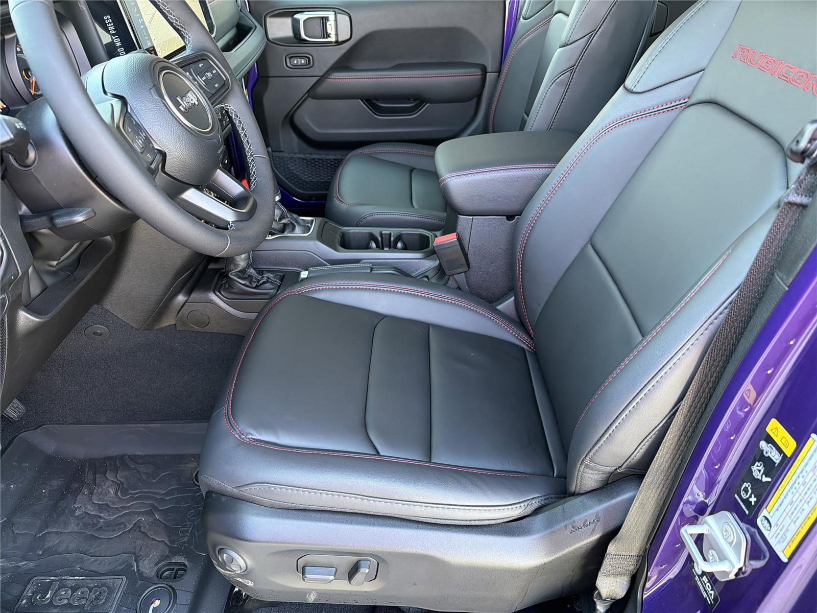 New 2026 Jeep Gladiator Rubicon image 6